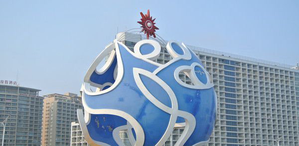 不锈钢景观雕塑雕塑图片