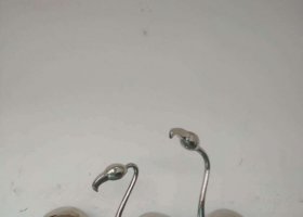 不锈钢火烈鸟摆件雕塑
