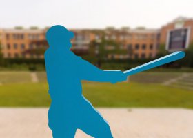 公园不锈钢剪纸人物雕塑
