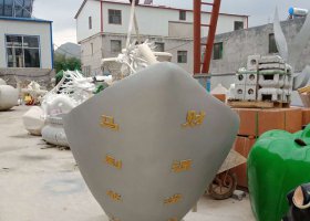 不锈钢雕塑