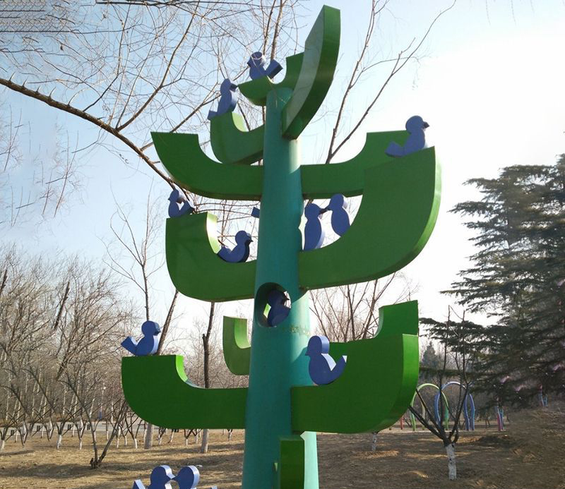 不锈钢仙人掌图片